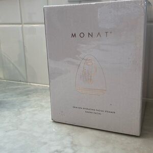 Monat Skin Spa Hydrating Facial Steamer Sauna Facial